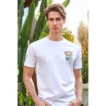 تیشرت چاپ دار مردانه برراک | berrak